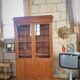 Bibliothèque ancienne d'école