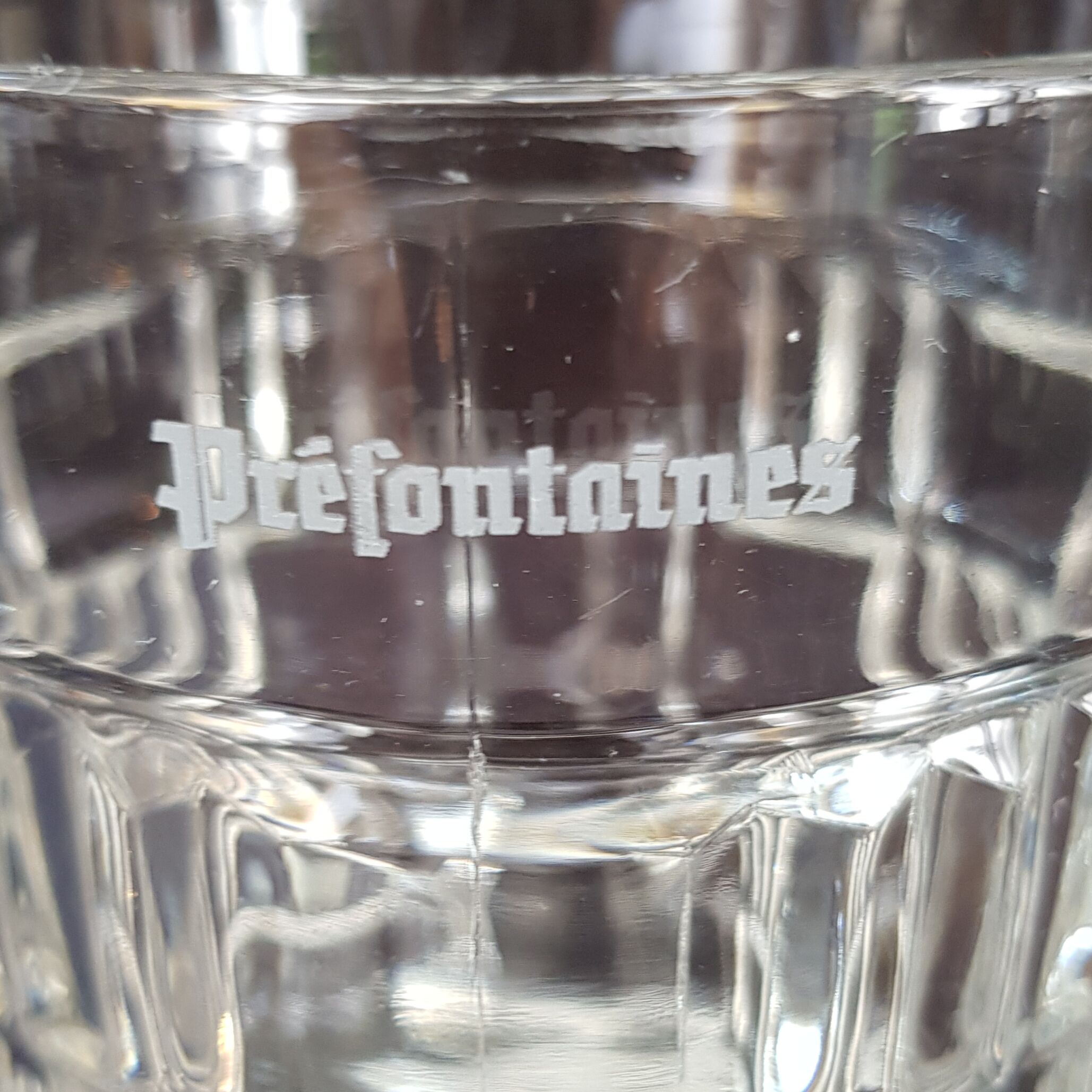 Ice bucket Prefontaines