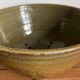 Stoneware dish strainer