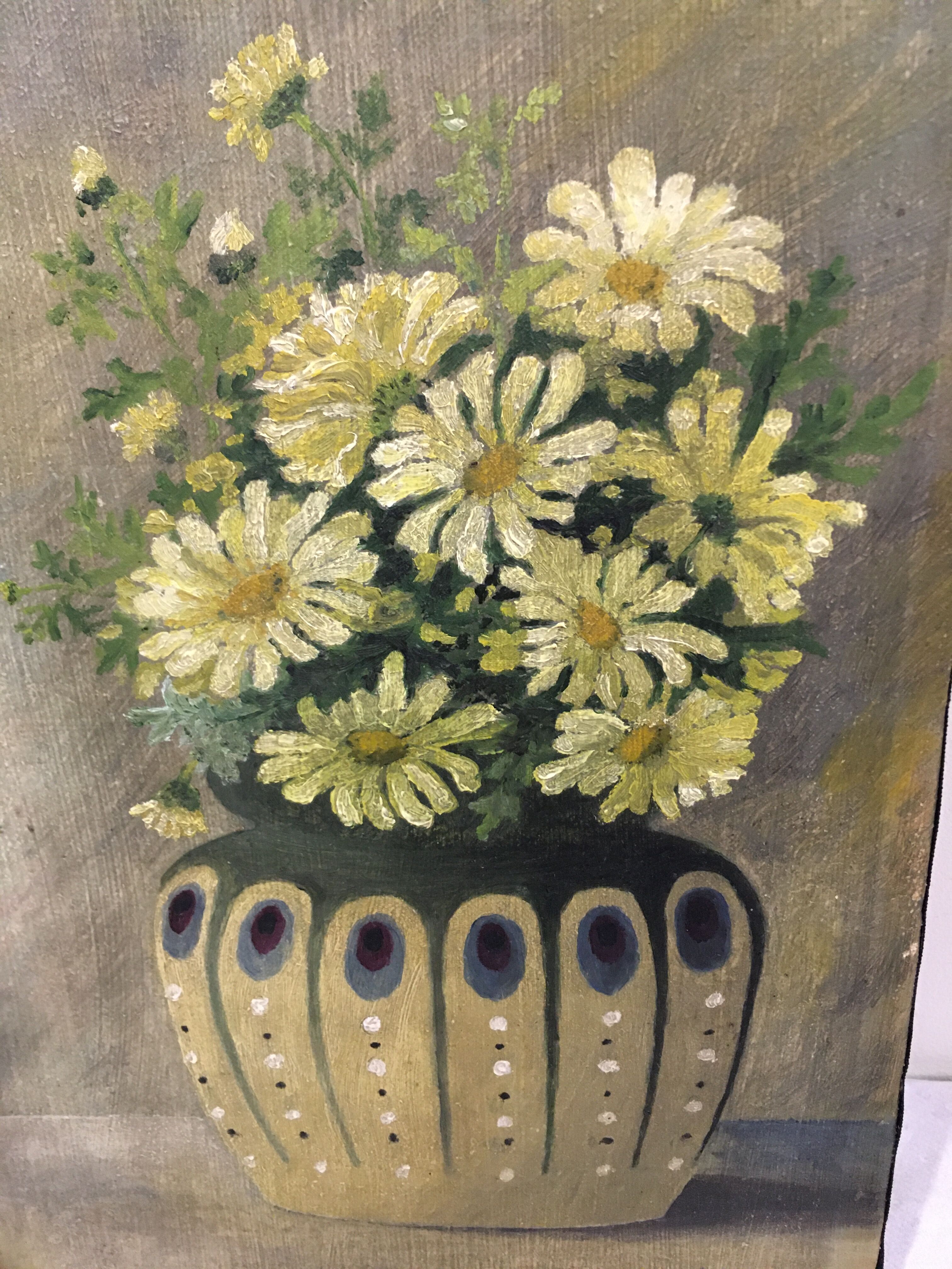 Bouquet de marguerites