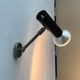 Mid-Century German Minimalist Wall Lamp from Beisl, 1960s