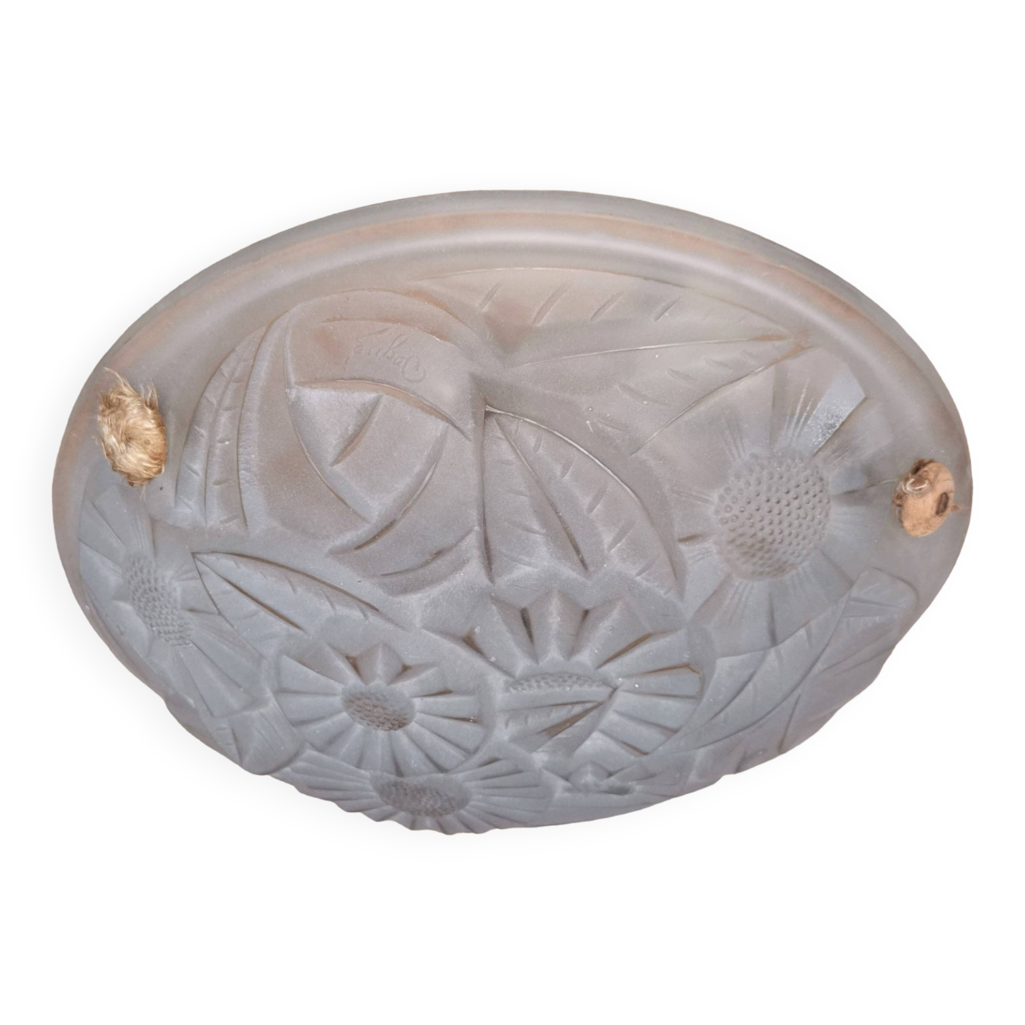 Lustre à vasque Degué