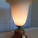 1960s Art Deco style lamp