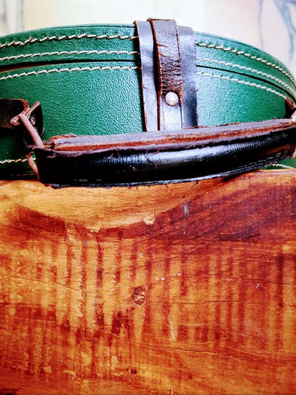 Hatbox Banjo