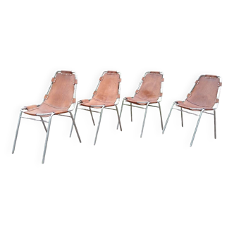 Série de chaises les Arcs