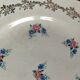 5 dessert plates L'Amandinoise