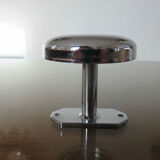 Chrome metal hook 70s