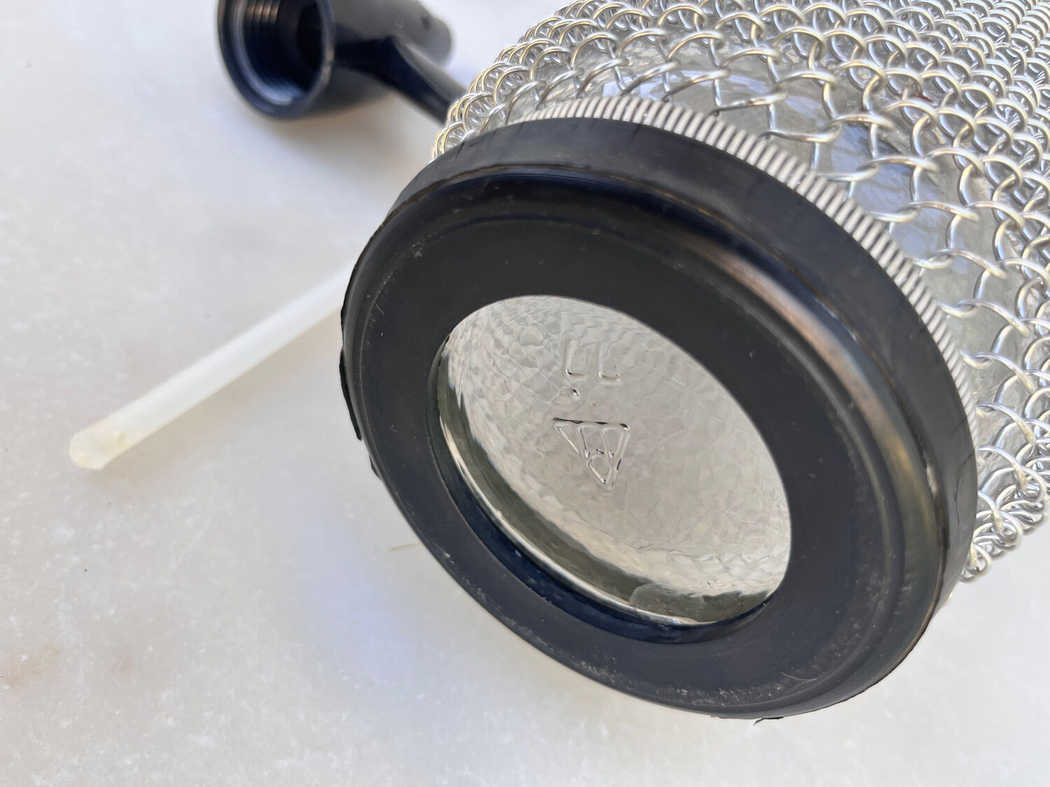 Seltzer water siphon 1960 1970