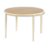 Table Muller Van Severen "wooden table round"