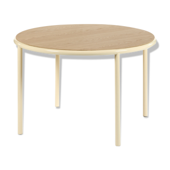 Table Muller Van Severen "wooden table round"