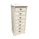 Meuble de métiers à tiroirs vintage 1900