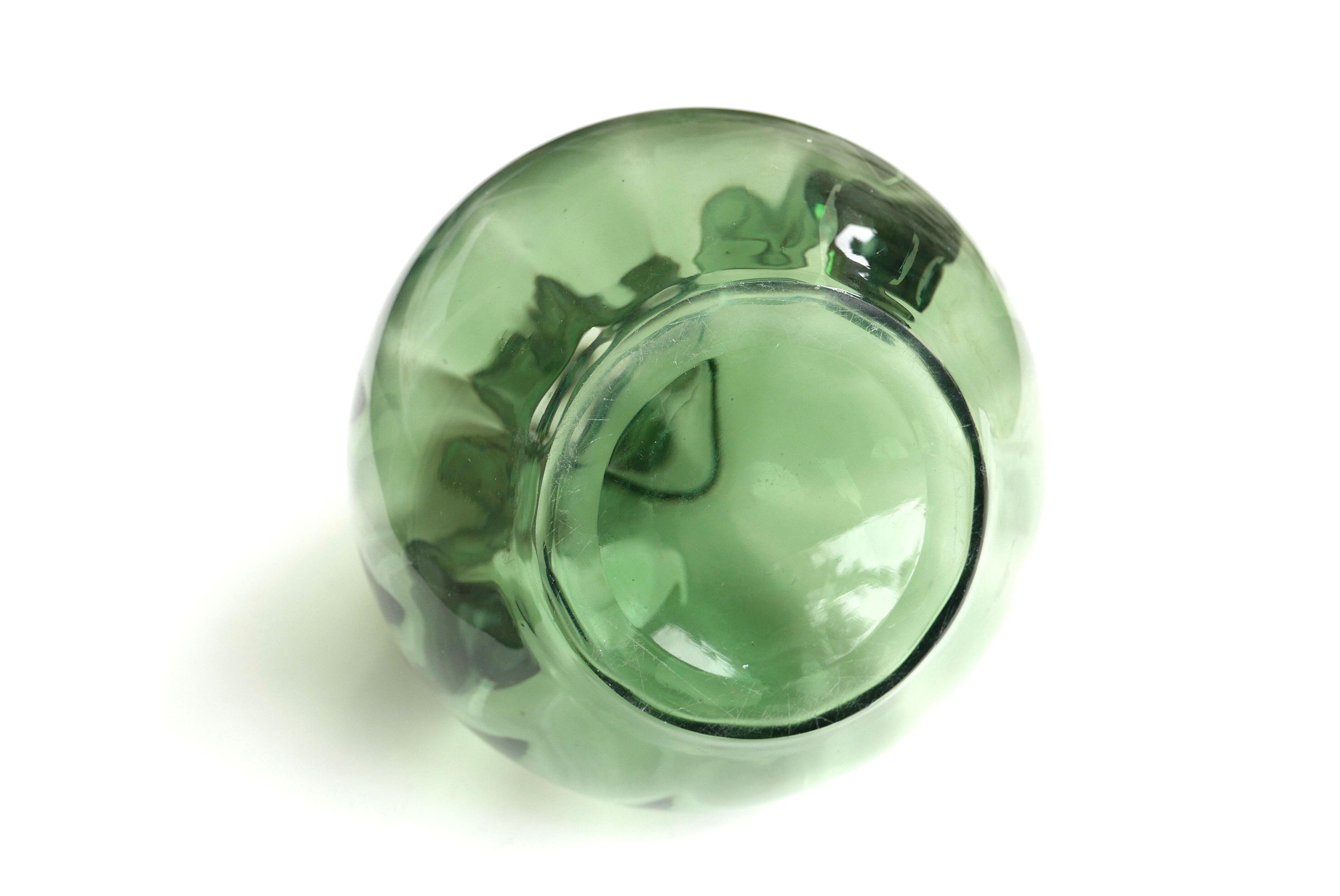 John Grinsell and Sons Glass Carafe, Birmingham