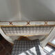 Pair of Curule armchairs