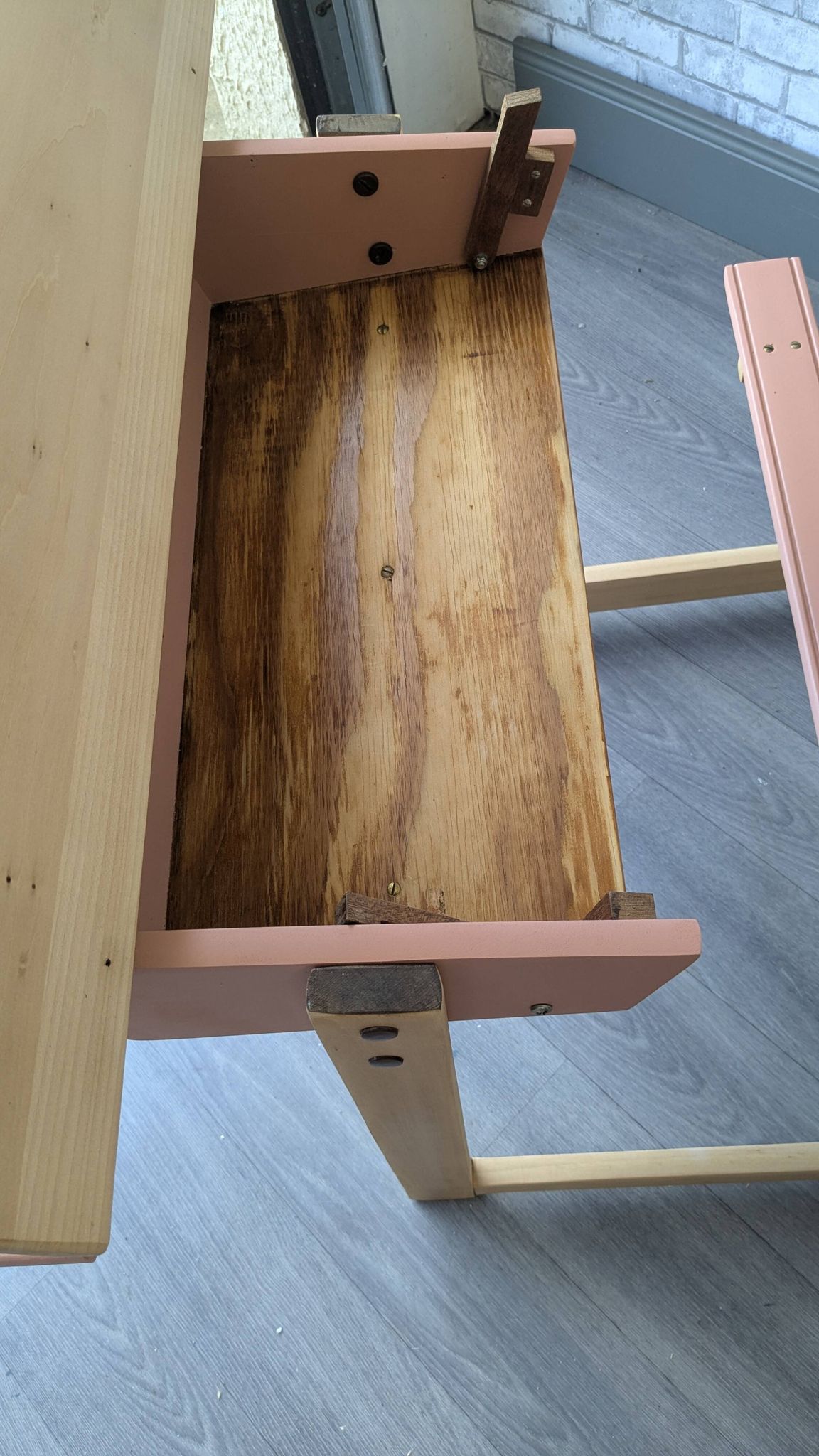 Bureau d'écolier