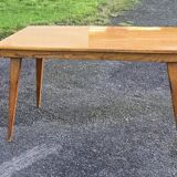 Scandinavian style dining table