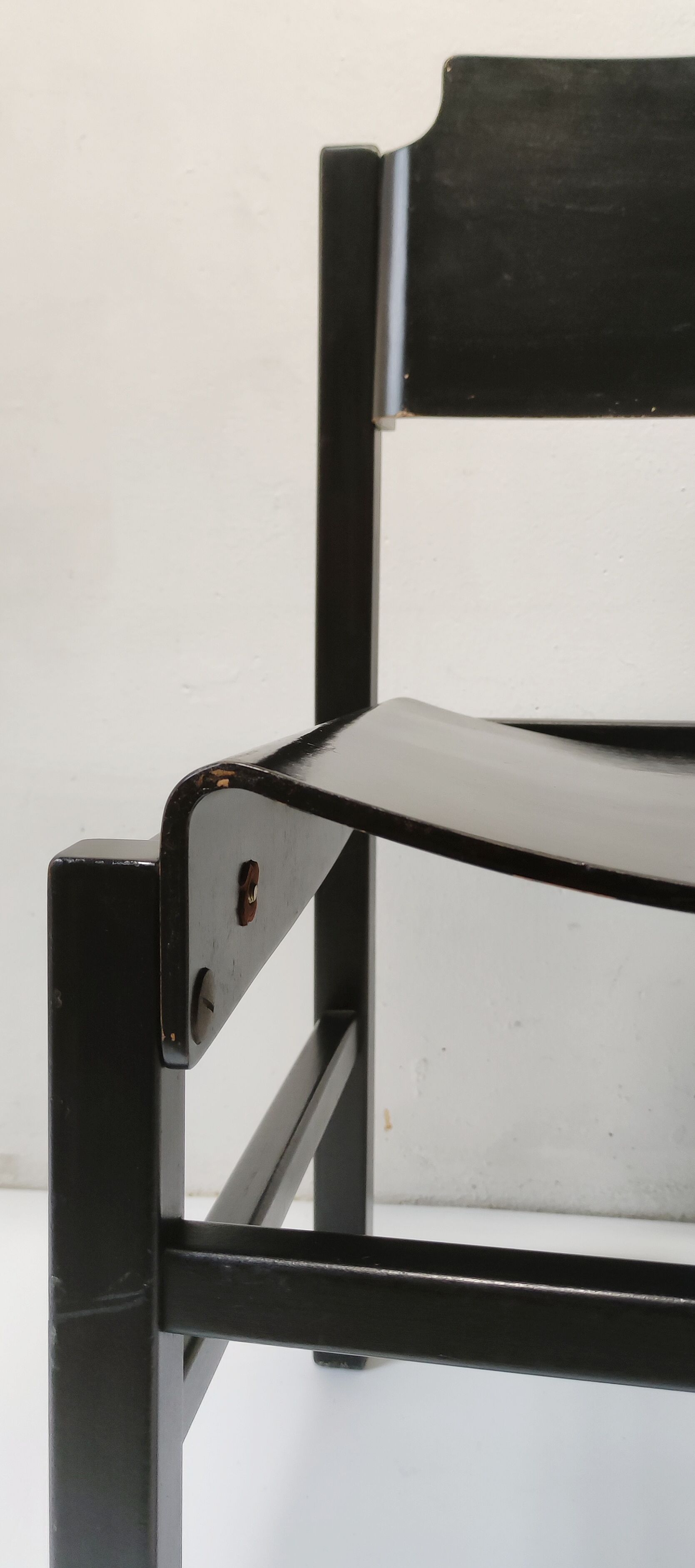 Design chair Italy year 80