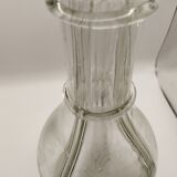 Old decanter