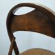 Paire de chaises pliantes Bauhaus B751 par Ligna, Tchécoslovaquie, années 1930.