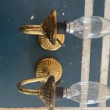 Paire d'applique