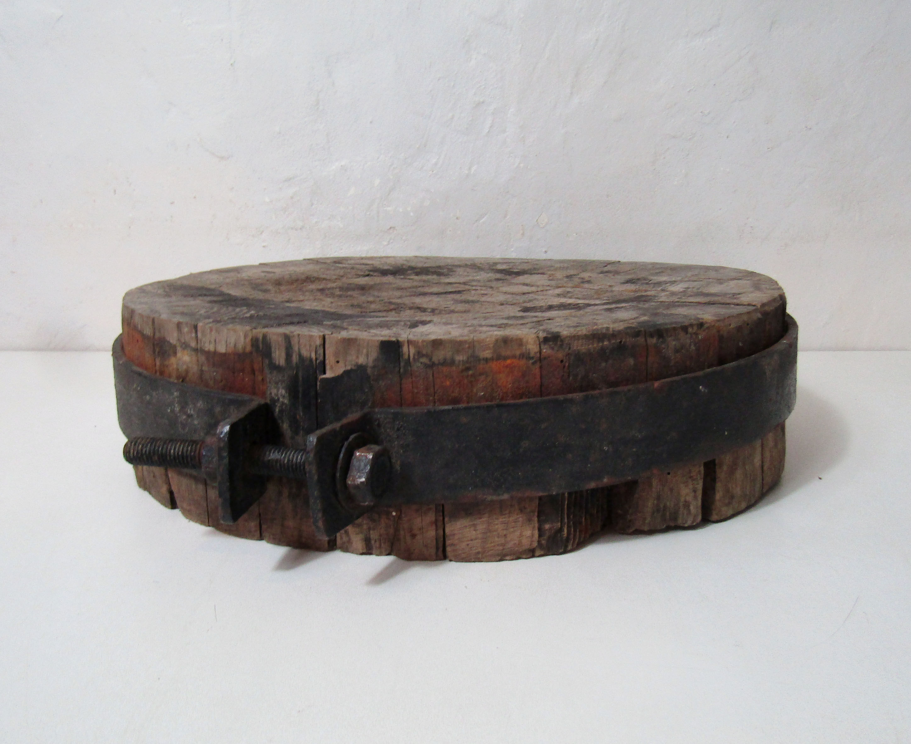 Former butcher's ball popular art