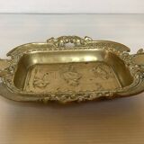 Bronze character catchall tray