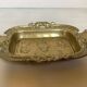 Bronze character catchall tray
