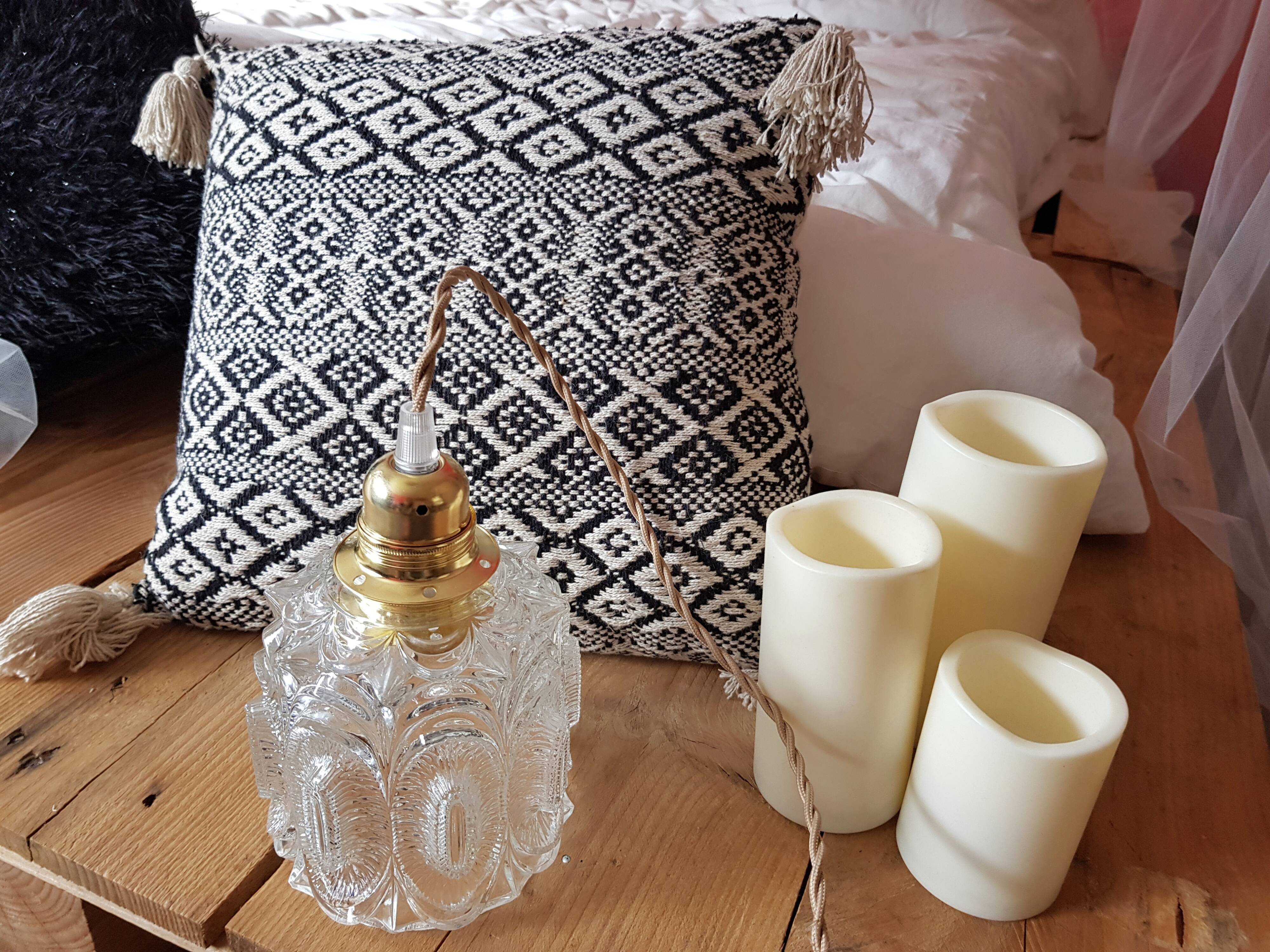 Lampe baladeuse