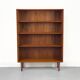 Danish Teak Bookcase by Børge Mogensen for Søborg, 1960s