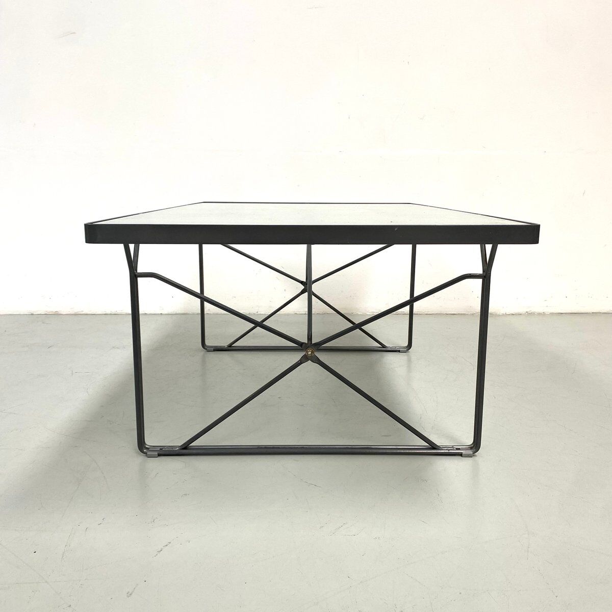 Moment coffee table by Niels Gammelgaard for Ikea, 1980s