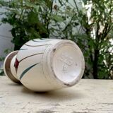 Scheurich West Germany vintage vase - 523 18 - tulip decor