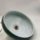 Suspension in green opaline