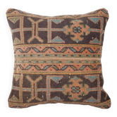 Vintage Turkish cushion cover 51x51 cm