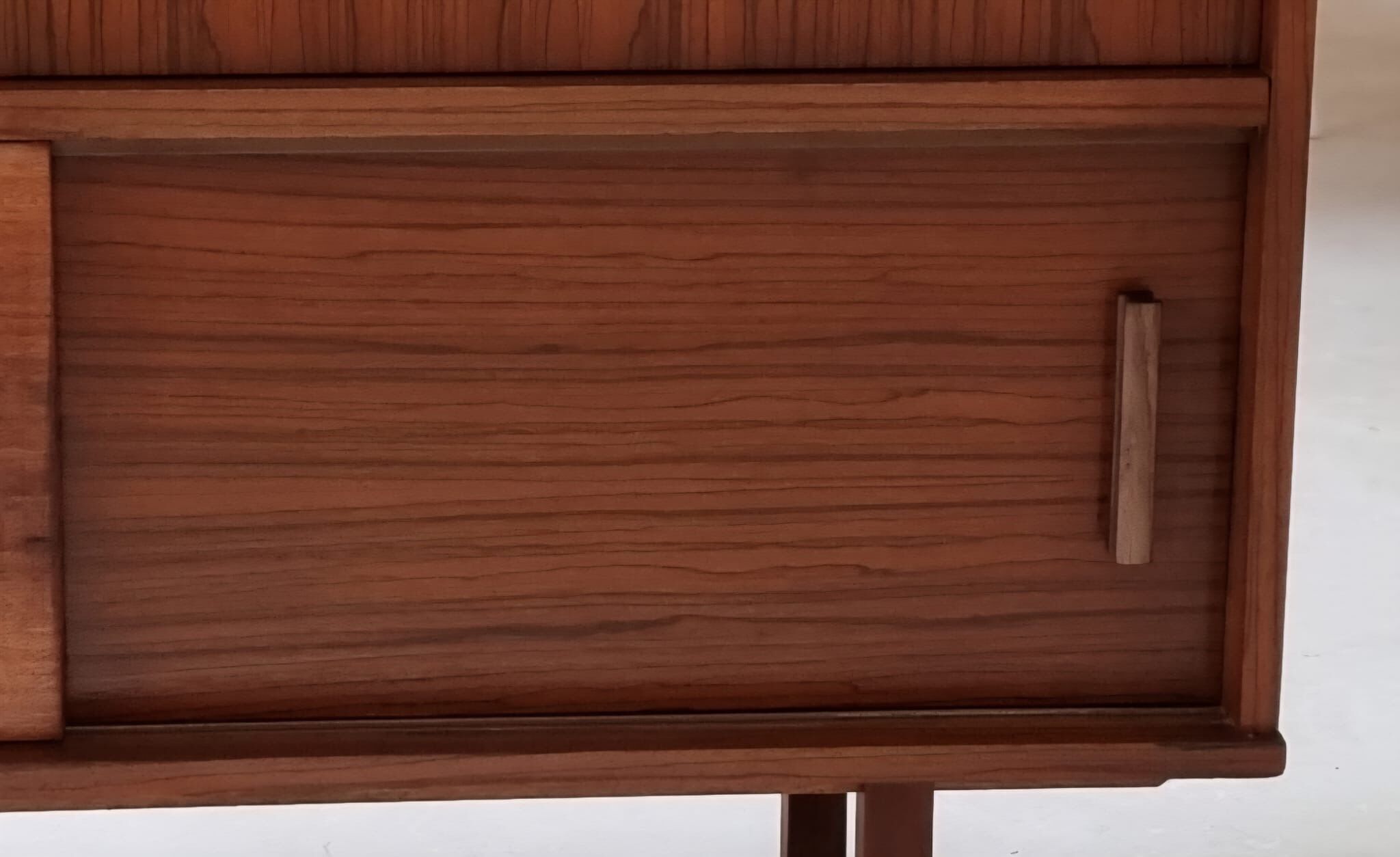 Mid-century wardrobe