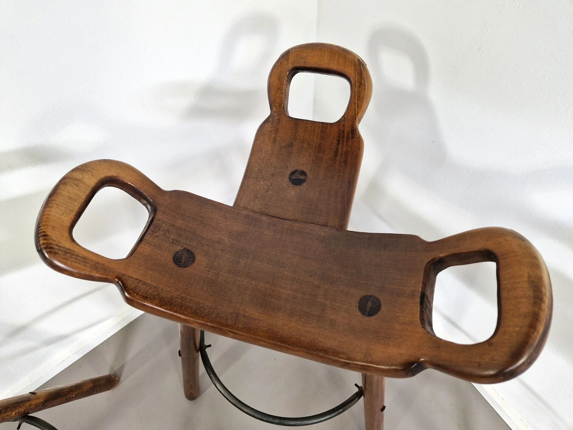 Tabourets de bar 'Marbella' espagnols | Années 1960