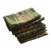 8 towels basque country