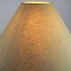 Brass Floor Lamp, Model G295 by Belid, Sweden —  Late1970s/ Early1980s