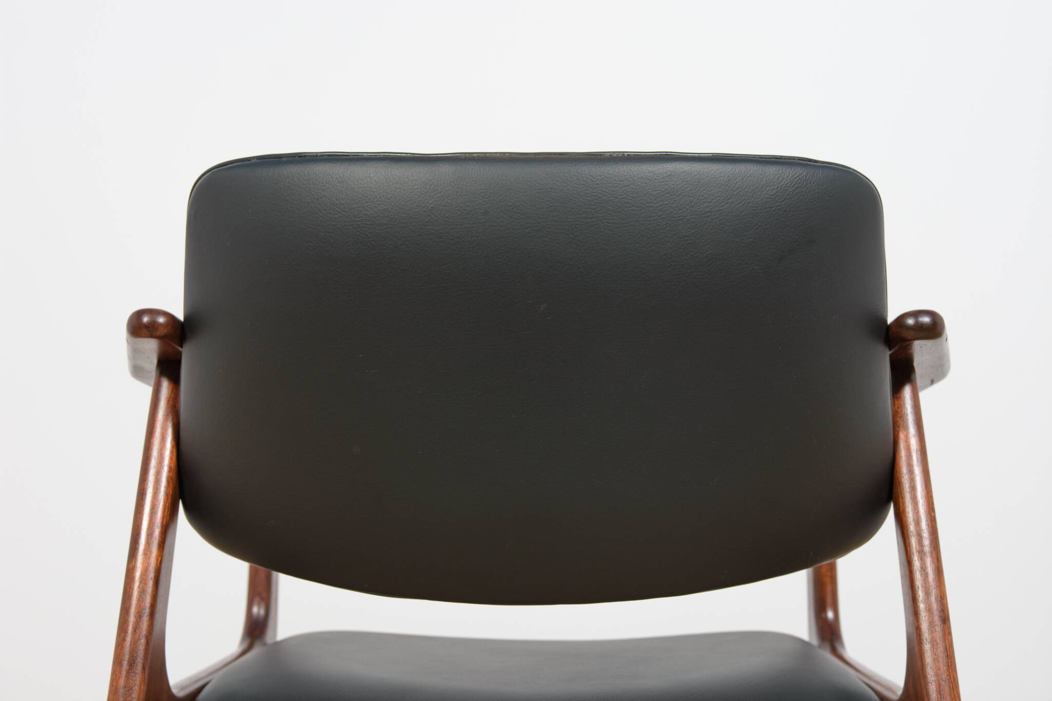 Mid Century Armchairs by Arne Vodder, 1960s, Set of 6