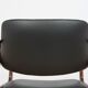 Mid Century Armchairs by Arne Vodder, 1960s, Set of 6