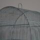 Ancienne cage à oiseaux