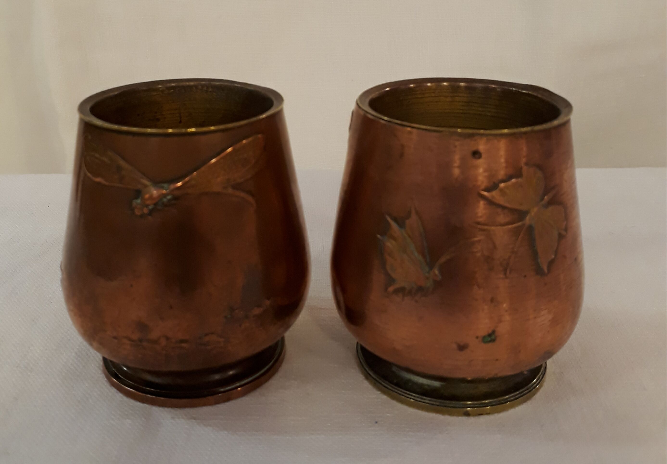 Copper set