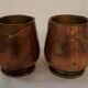 Copper set