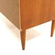 Scandinavian teak chest of drawers, Sweden, 1950