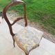 Vintage chair
