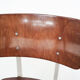 Vintage Galvanitas S16 dining chair, The Netherlands 1950's