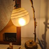 Art Nouveau lamp