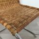 Chaise Thonet S 533 de Ludwig Mies van der Rohe 1980