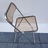 Plia Chair By Giancarlo Piretty Edition Anonima Castelli