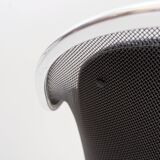 Vintage Italian swivel armchair "Iuta" by Antonio Citterio for B&B Italia