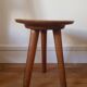 60s tripod stool