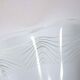 Vintage 1970s glass space ceiling lamp.
